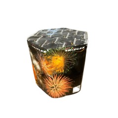 Wyrzutnia Fajerwerków 30mm 19 Strzałów - TXB314 Luty/Sansara