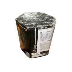 Wyrzutnia Fajerwerków 30mm 19 Strzałów - TXB314 Luty/Sansara