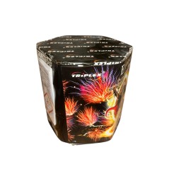 Wyrzutnia Fajerwerków 30mm Triplex TXB317 Maj - 19 strzałów