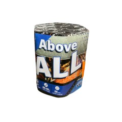 Wyrzutnia Fajerwerków Triplex 19 Strzałów  25mm - TXB573 Above All