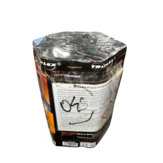 Wyrzutnia Fajerwerków Triplex TXB049 Paradise - 19 strzałów 30mm