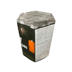 Wyrzutnia Fajerwerków New Generation 7 JW34-3 – 19 Strzałów, 30 mm | Jorge Fireworks