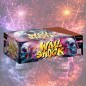 TXB296 Wyrzutnia Fajerwerków WALL SHOCK - 200 strzałów 20mm