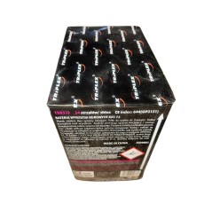 Wyrzutnia Fajerwerków Triplex TXB533 - 24 Strzały 30mm 51 Sekund