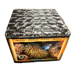 TXB094 Wyrzutnia Fajerwerków Essential - 49 strzałów 30mm