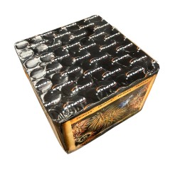 TXB094 Wyrzutnia Fajerwerków Essential - 49 strzałów 30mm