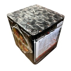 Wyrzutnia Fajerwerków 30mm 36 Strzałów - Star Trek TXB056 | Triplex