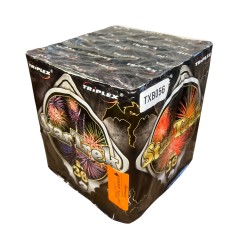 Wyrzutnia Fajerwerków 30mm 36 Strzałów - Star Trek TXB056 | Triplex