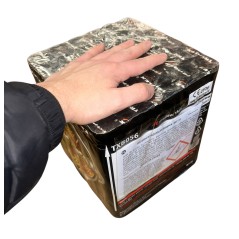 Wyrzutnia Fajerwerków 30mm 36 Strzałów - Star Trek TXB056 | Triplex