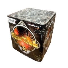 Wyrzutnia Fajerwerków 30mm 36 Strzałów - Star Trek TXB056 | Triplex