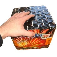 Wyrzutnia Fajerwerków 30mm 36 Strzałów - Dreaming TXB207 | Triplex