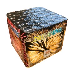 Wyrzutnia Fajerwerków 30mm 36 Strzałów - Dreaming TXB207 | Triplex