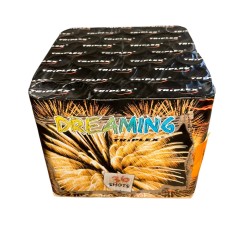 Wyrzutnia Fajerwerków 30mm 36 Strzałów - Dreaming TXB207 | Triplex