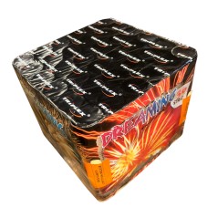 Wyrzutnia Fajerwerków 30mm 36 Strzałów - Dreaming TXB207 | Triplex