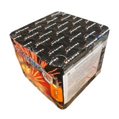 Wyrzutnia Fajerwerków 30mm 36 Strzałów - Dreaming TXB207 | Triplex