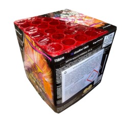 Wyrzutnia Fajerwerków 30mm 36 Strzałów Triplex - TXB846 TRANS