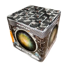 Wyrzutnia Fajerwerków 20mm 36 Strzałów Triplex - Despota TXB622