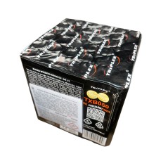 Wyrzutnia Fajerwerków 20mm 36 Strzałów Triplex - Despota TXB622