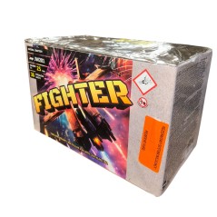 JW201 Wyrzutnia Fajerwerków FIGHTER - 36 Strzałów 25mm