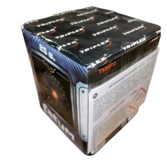 Wyrzutnia Fajerwerków 25 Strzałów 25mm - Fatum TXB072 | Triplex