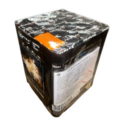 Wyrzutnia Fajerwerków Final Cake 4 - 25 Strzałów 30mm | XB3007