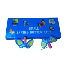 Fajerwerki Motyle Division TXP790 - 4 Sztuki | Triplex | Efekt Spiner