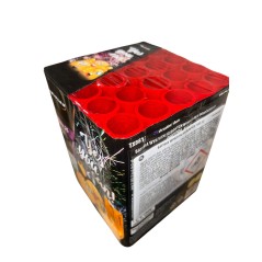 Wyrzutnia Fajerwerków 30mm 25 Strzałów Triplex - YES YOU CAN! TXB812