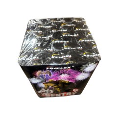 Wyrzutnia Fajerwerków Triplex Sentry TXB899 – 25 Strzałów | Efekty Specjalne