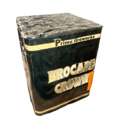 Wyrzutnia Fajerwerków 30mm TXB264 Brocade Crown - 25 strzałów | Triplex