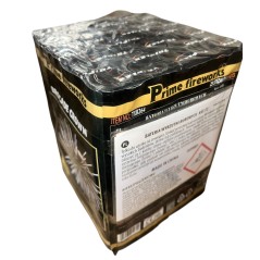 Wyrzutnia Fajerwerków 30mm TXB264 Brocade Crown - 25 strzałów | Triplex