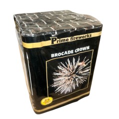 Wyrzutnia Fajerwerków 30mm TXB264 Brocade Crown - 25 strzałów | Triplex