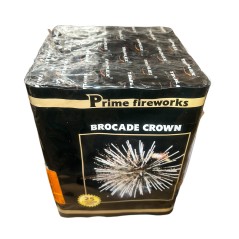 Wyrzutnia Fajerwerków 30mm TXB264 Brocade Crown - 25 strzałów | Triplex