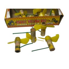 Fajerwerki Motyle Division TXP790 - 4 Sztuki | Triplex | Efekt Spiner