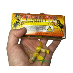 Fajerwerki Motyle Division TXP790 - 4 Sztuki | Triplex | Efekt Spiner