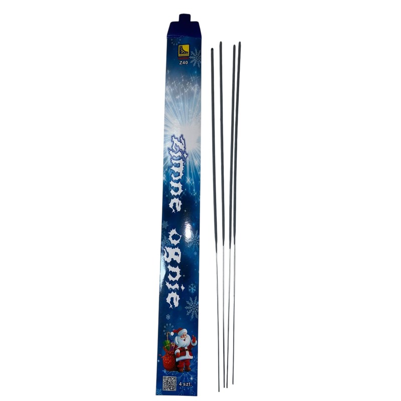 Z40 Zimne Ognie Tomaszek 40cm - 4 sztuki