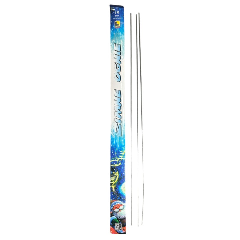 Z70 Zimne Ognie Tomaszek 70cm - 3 sztuki Z70 Zimne Ognie Tomaszek 70cm - 3 sztuki