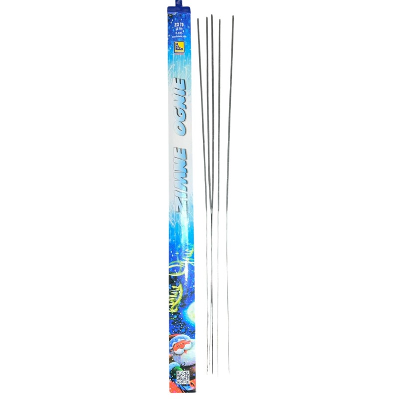 ZO70 Zimne Ognie Tomaszek 70cm - 5 sztuk