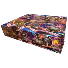 Wyrzutnia Fajerwerków 30mm Triplex TXB317 Maj - 19 strzałów