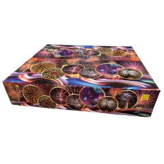 TW713 Wyrzutnia Fajerwerków Tomaszek - 600 strzałów 20mm