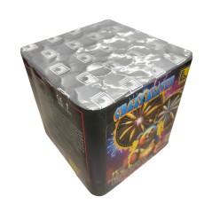 Wyrzutnia Fajerwerków 30mm Triplex TXB317 Maj - 19 strzałów