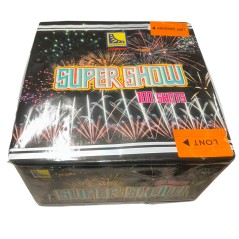 Wyrzutnia Fajerwerków 30mm Triplex TXB317 Maj - 19 strzałów