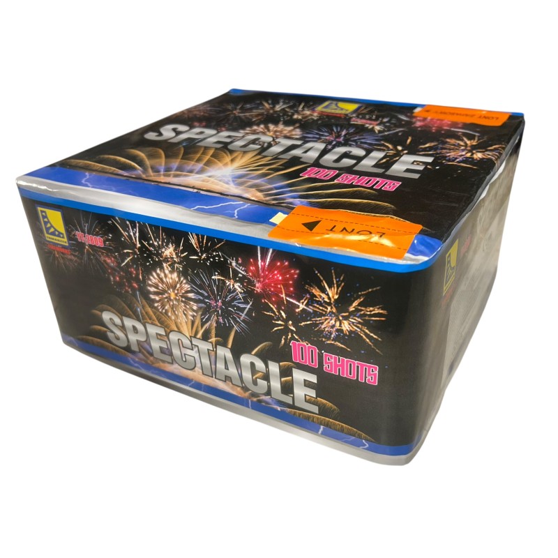 YT-2809 Wyrzutnia Fajerwerków Tomaszek - 100 strzałów 20mm YT-2809 Wyrzutnia Fajerwerków Tomaszek - 100 strzałów 20mm