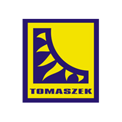 TW420 Wyrzutnia Fajerwerków Kątowa Tomaszek - 49 strzałów 30mm