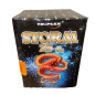 TXB029 Wyrzutnia Fajerwerków Storm - 25 strzałów 30mm