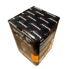 Wyrzutnia Fajerwerków TXB263 Whistling Crackling – 25 strzałów 25mm