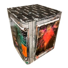 Wyrzutnia Fajerwerków 30mm 25 Strzałów - TXB905 Power Box | Triplex