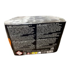 JW817 Wyrzutnia Fajerwerków Space Line I - 64 strzały 20 mm