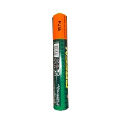JF48/GREEN Zielona Flara 1 sztuka
