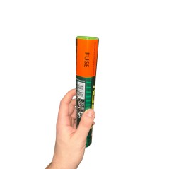 JF48/GREEN Zielona Flara 1 sztuka
