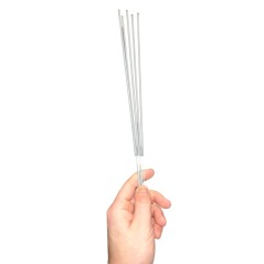 Zimne Ognie 40cm, 5 Sztuk Triplex TXF427 | Efektowne i Bezpieczne